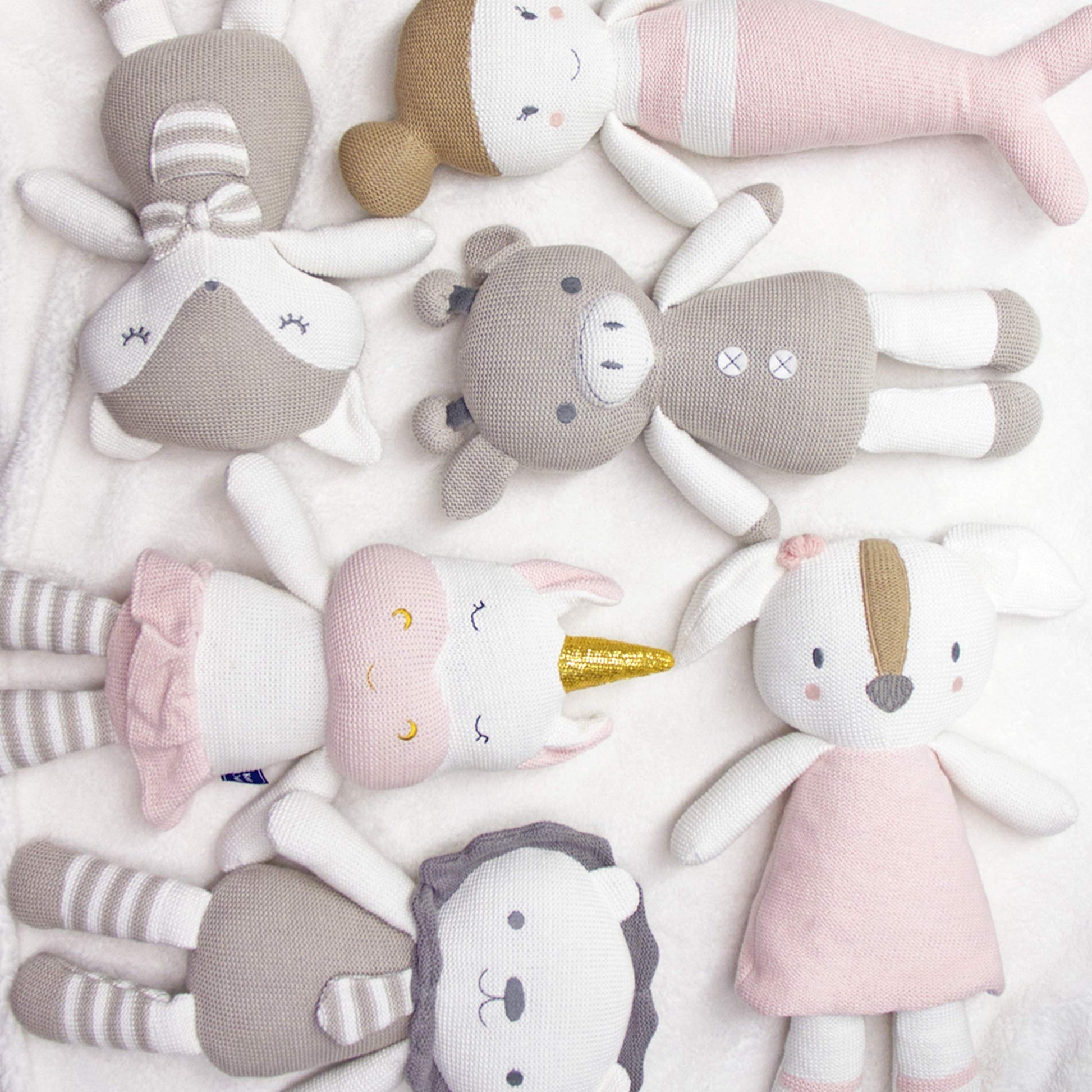 Knitted Toy