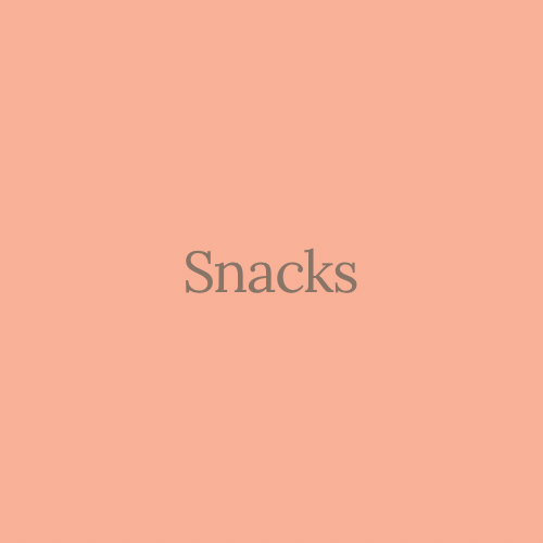 Snacks
