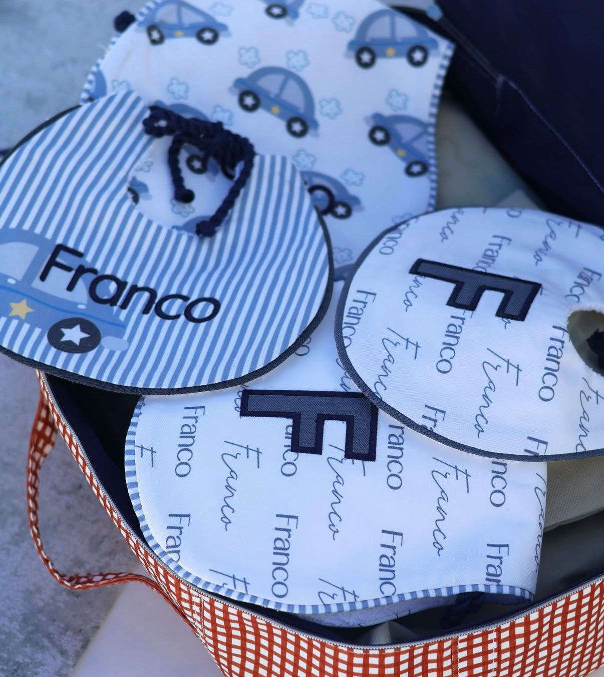 Bibs & Burp Clothes