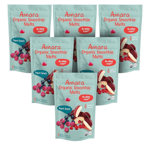 Amara Smoothie Melts