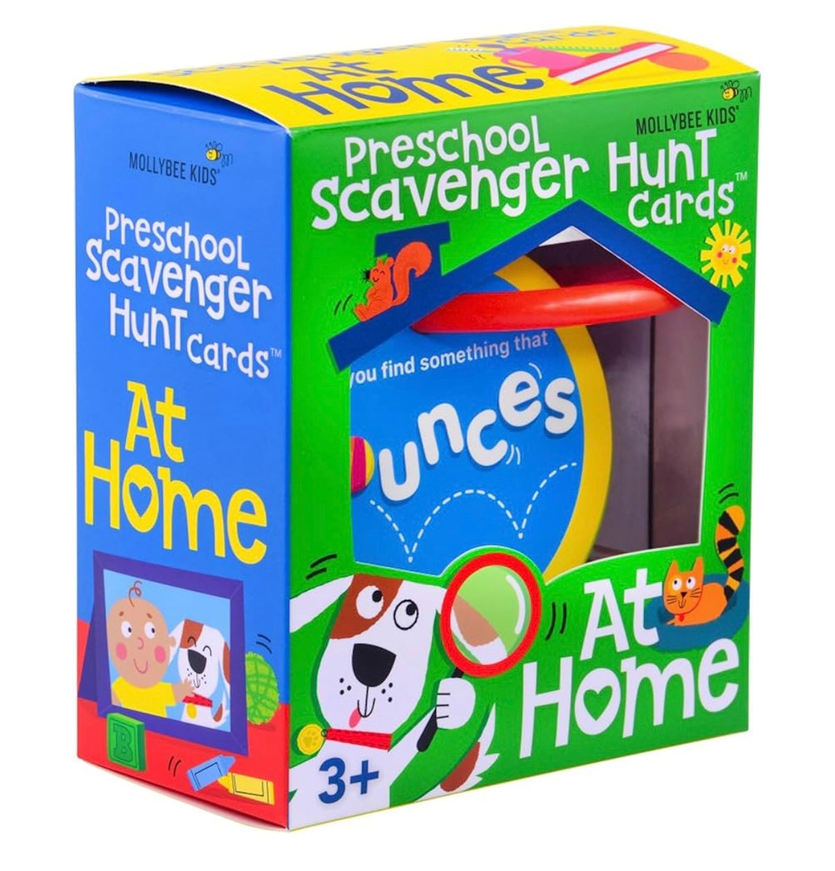 Scavenger Hunt Cards