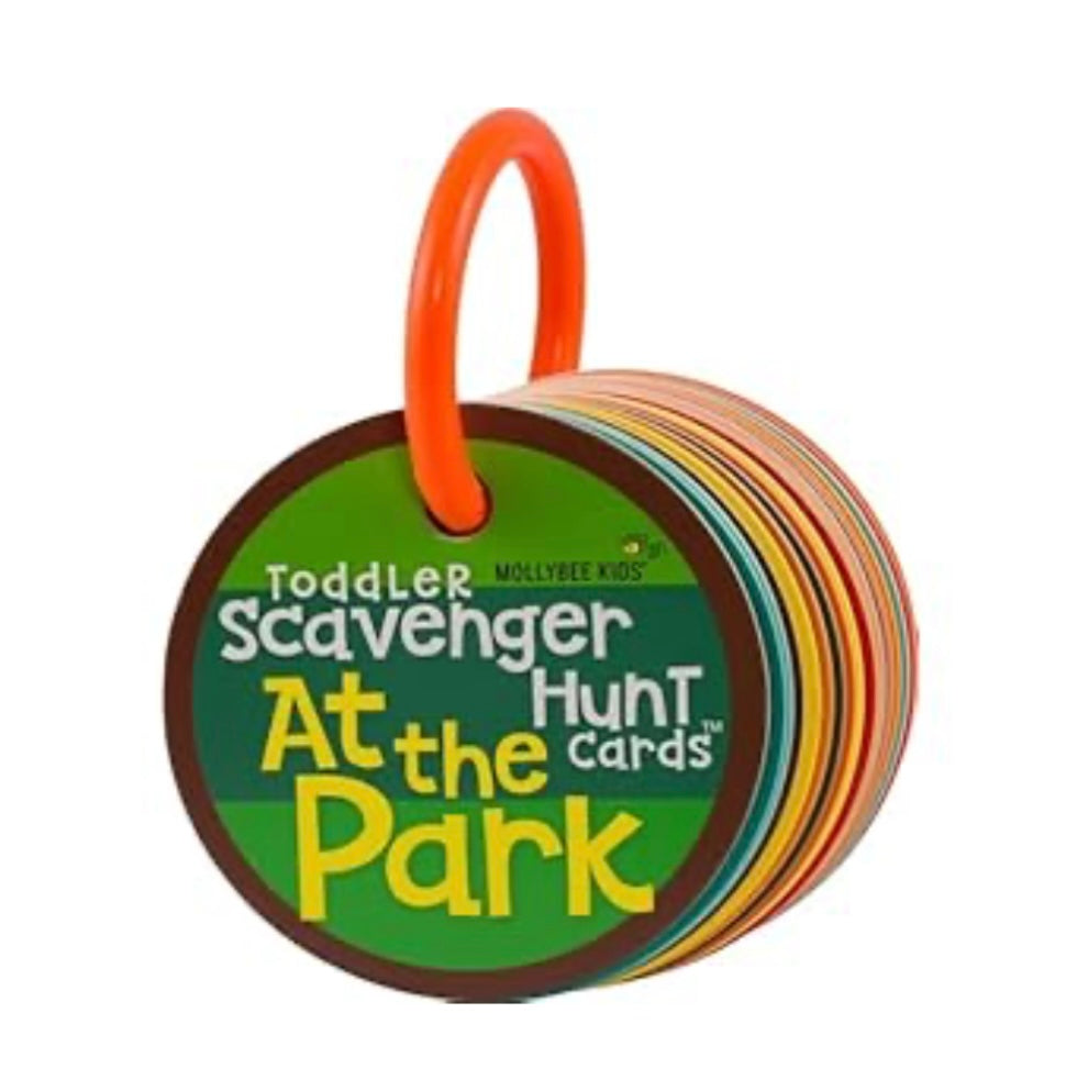Scavenger Hunt Cards