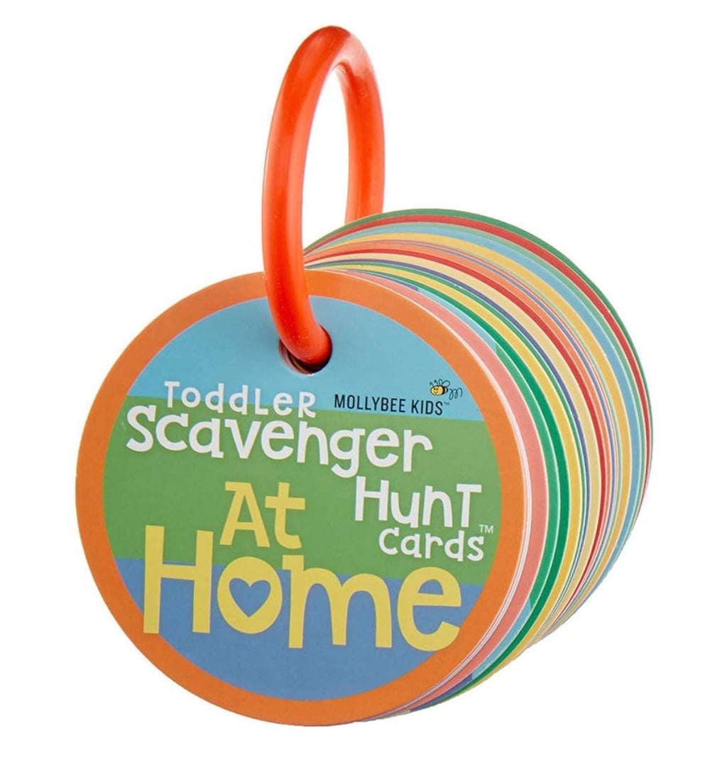 Scavenger Hunt Cards