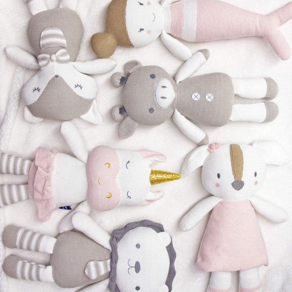 Knitted Toy