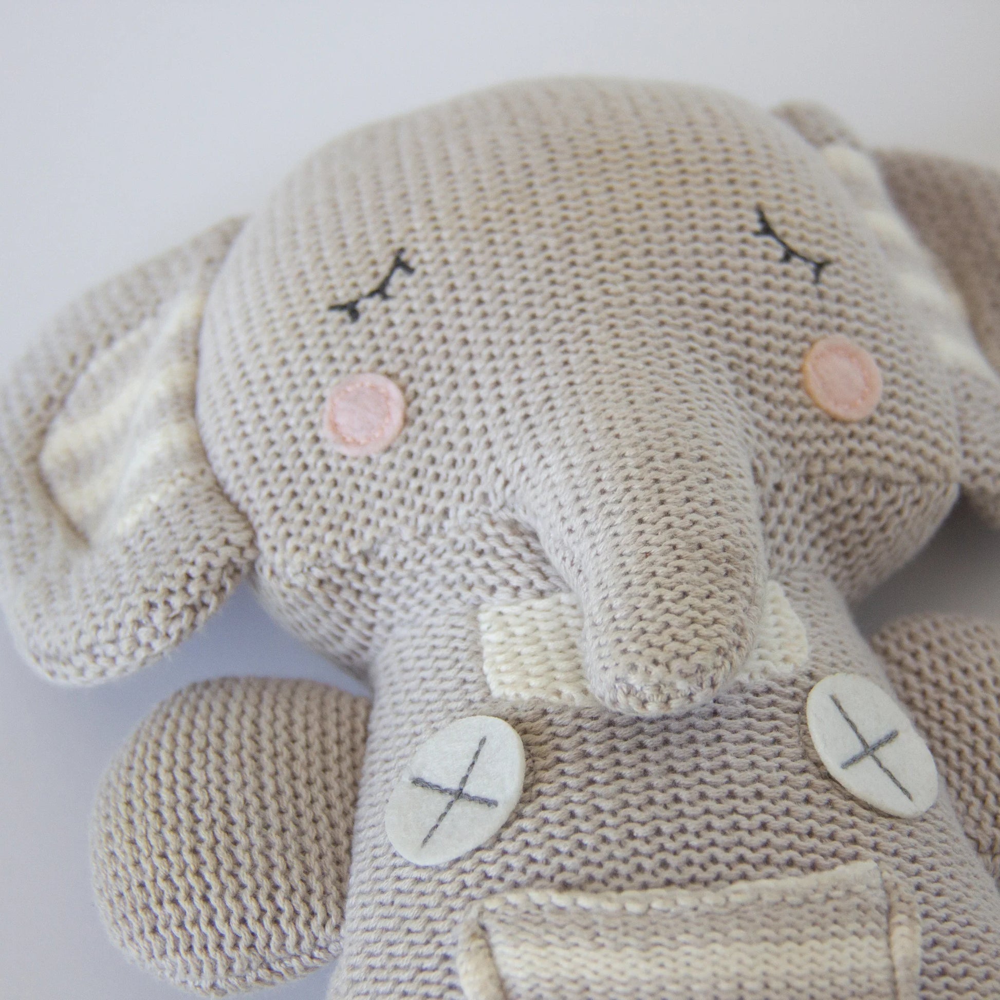 Knitted Toy